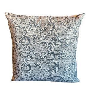 Custom Made Accent Pillow 22x22